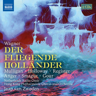 Brian Mulligan- Wagner: Der fliegende Hollander