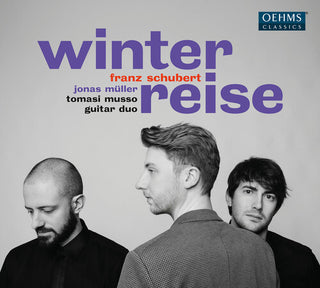 Jonas Muller- Schubert: Winterreise