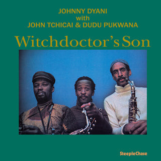 Johnny Dyani- Witchdoctor’s Son