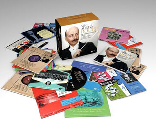 Sir Adrian Boult- Complete Mono Recordings 1920-1957 on HMV