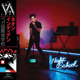 Neon Indian- Vega Intl. Night School