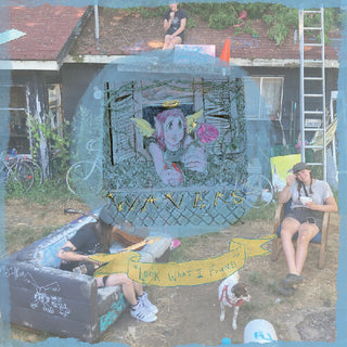 Wavers- Look What I Found (Vinyl)