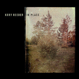 Kory Reeder- In Place (CD)