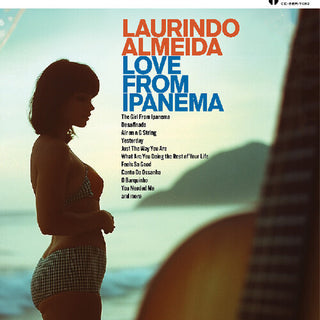 Laurindo Almeida- Love From Ipanema