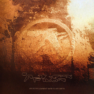 Aphex Twin- Selected Ambient Works Volume II (CD)