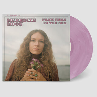 Meredith Moon- From Here to the Sea - Violet