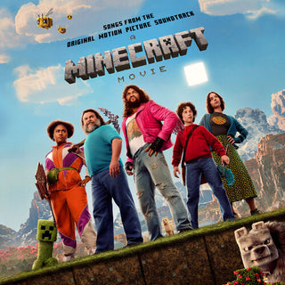 Jack Black- A Minecraft Movie (Songs from the Original Motion Picture Soundtrack)
