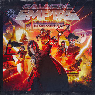 Galactic Empire- Cinemetal