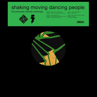 Babytalk- Shaking Moving Dancing People