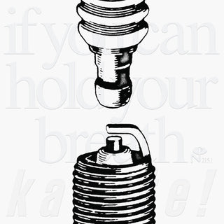 Karate- If You Can Hold Your Breath