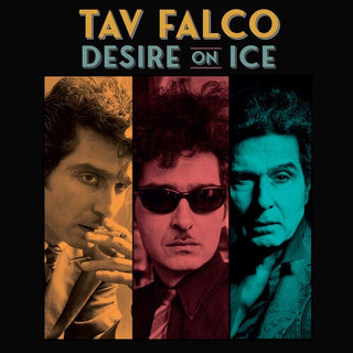 Tav Falco- Desire on Ice