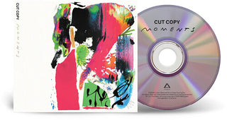 Cut Copy- Moments