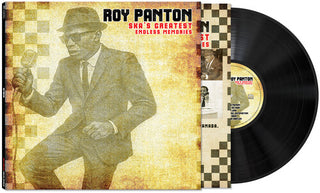 Roy Panton- Ska'S Greatest - Endless Memories