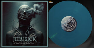 Jelusick- Apolitical Ecstasy - Aquamarine