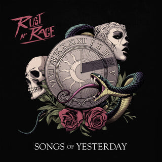 Rust N' Rage- Songs Of Yesterday