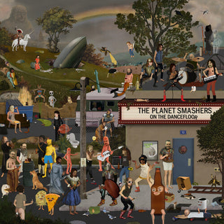 The Planet Smashers- On The Dancefloor