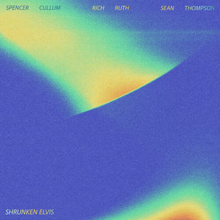 Shrunken Elvis- Shrunken Elvis