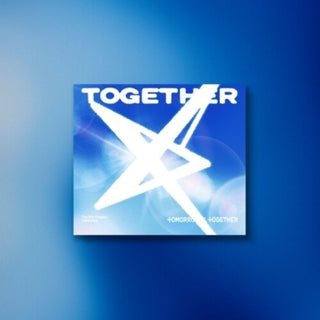 Tomorrow X Together ( Txt )- The Star Chaper: Together - Solo Track Jewel Case Version - incl. 16pg Photobook, Lyric Book, Sticker Pack, Postcard + Photocard