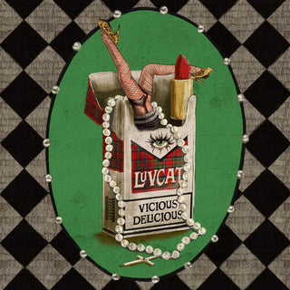 Luvcat- Vicious Delicious