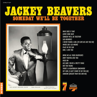Jackey Beavers- Someday We'll Be Together