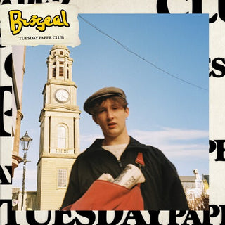 Brogeal- Tuesday Paper Club