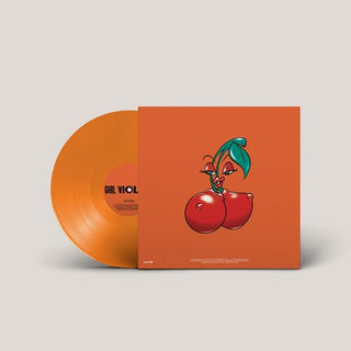 King Princess- Girl Violence (Indie Exclusive Orange Vinyl)