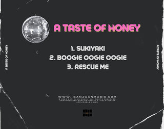 Taste of Honey- Taste of Honey - Three Greatest Hits