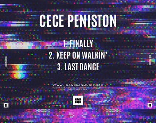 Cece Peniston- CeCe Peniston - LIVE