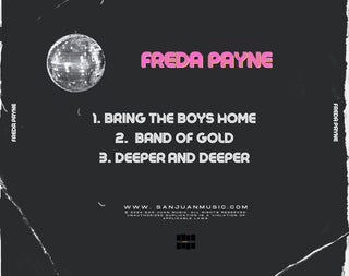Freda Payne- Freda Payne - Three Greatest Hits