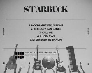 Starbuck- Starbuck - Five Greatest Hits