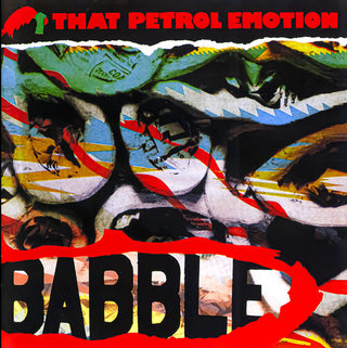 That Petrol Emotion- Babble