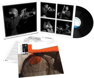 Don Cherry- Complete Comunion (Blue Note Tone Poet Series)