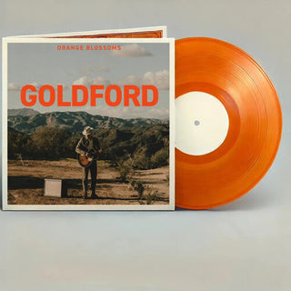 Goldford- Orange Blossoms - Orange Crush