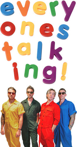 All Time Low- Everyone's Talking! (Indie Exclusive)