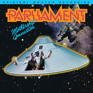 Parliament- Mothership Connection