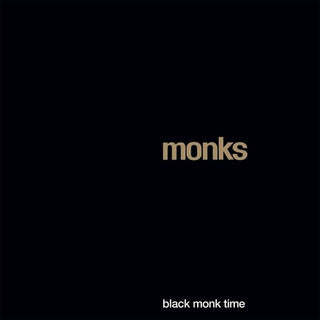 The Monks- Black Monk Time (Vinyl)
