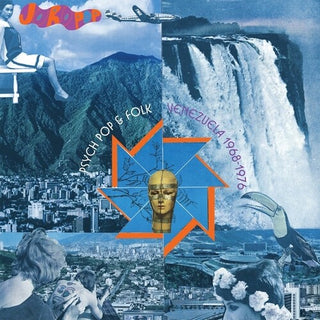 Various Artists- Joropop: Psych Pop And Folk In Venezuela, 1968-1976