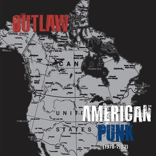 Various Artists- Outlaw American Punk (1978-1982)