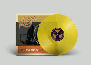 Trapeze- Lost Tapes Vol. 1 - Yellow