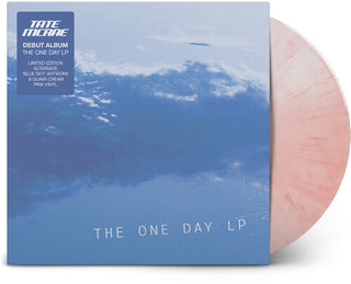 Tate McRae- The One Day LP (Limited Edition Guava Pink Cream Vinyl)