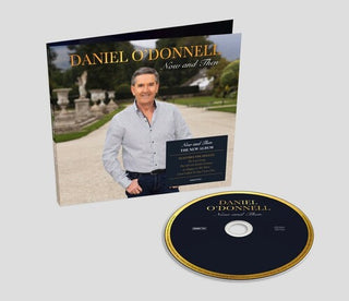 Daniel O'Donnell- Now & Then - Digipak (CD)