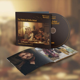 Tom Basden- The Ballad of Wallis Island (Original Soundtrack)