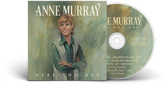 Anne Murray- Here You Are