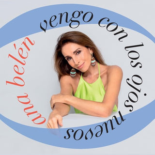 Ana Belen- Vengo Con Los Ojos Nuevos (CD)