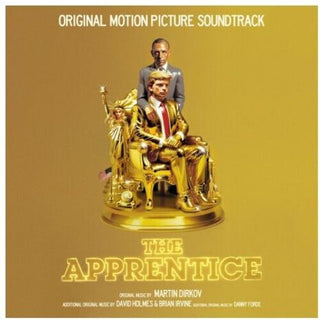 Dirkov Martin- Apprentice (Original Soundtrack)