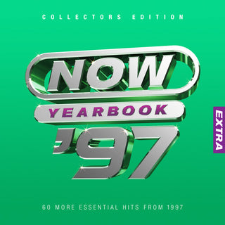Various Artists- Now Yearbook Extra 1997 / Various