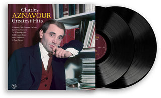 Charles Aznavour- Greatest Hits