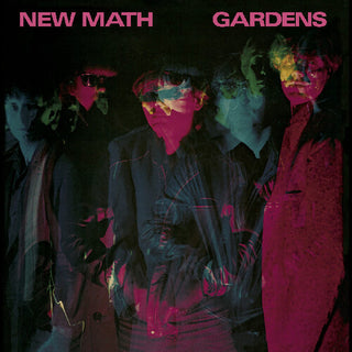 New Math- Gardens (Vinyl)