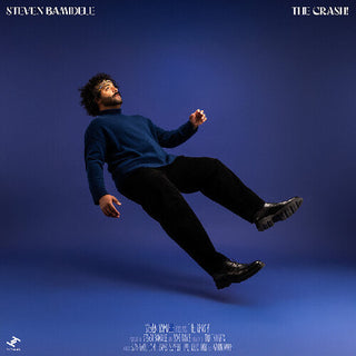Steven Bamidele- THE CRASH! (Vinyl)