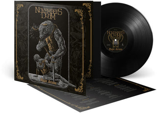 Novembers Doom- Major Arcana